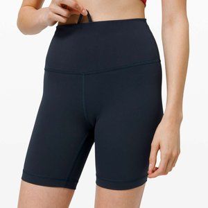 Lululemon Wunder Train Shorts 6"